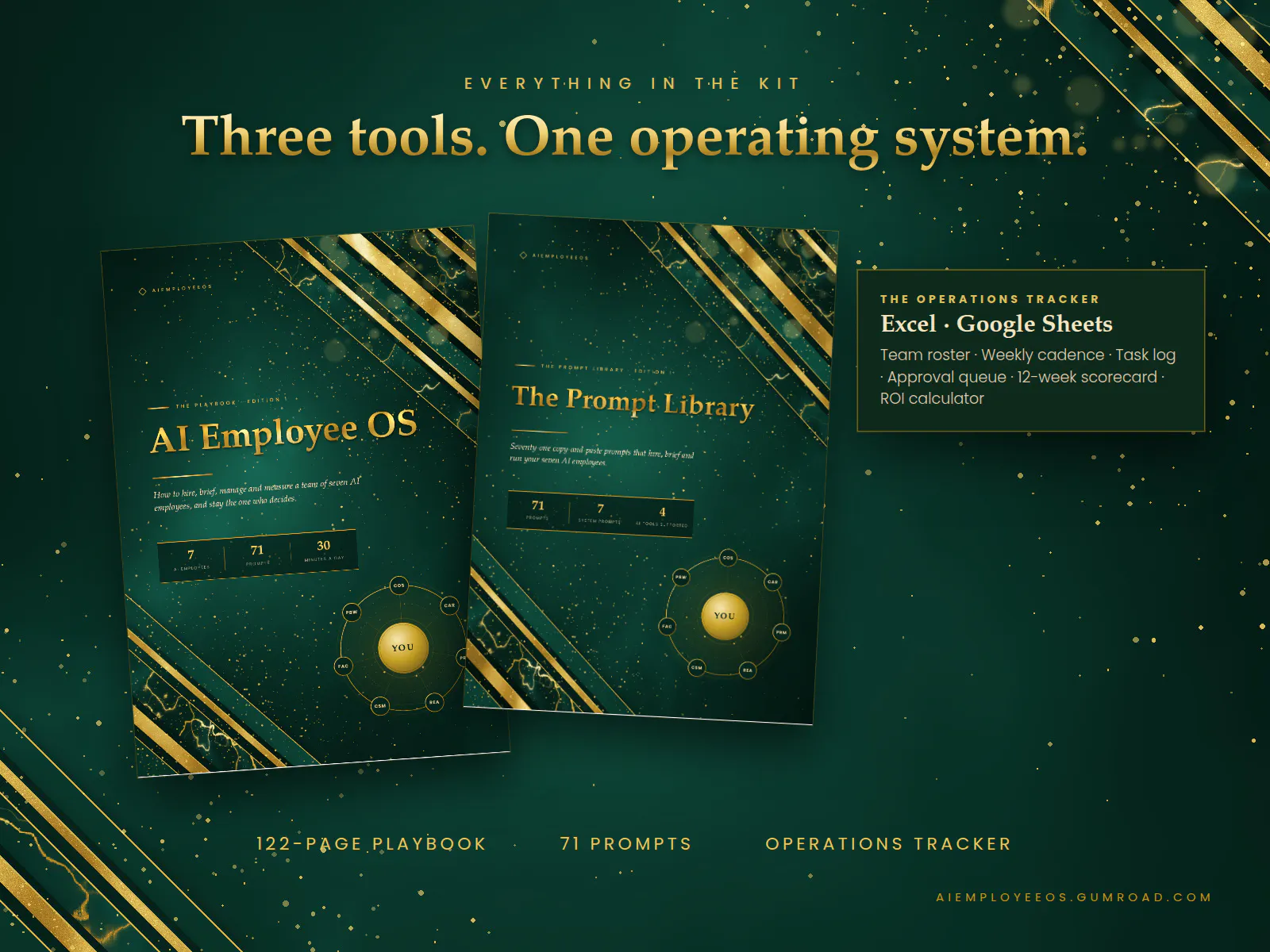 AI Employee OS gallery image