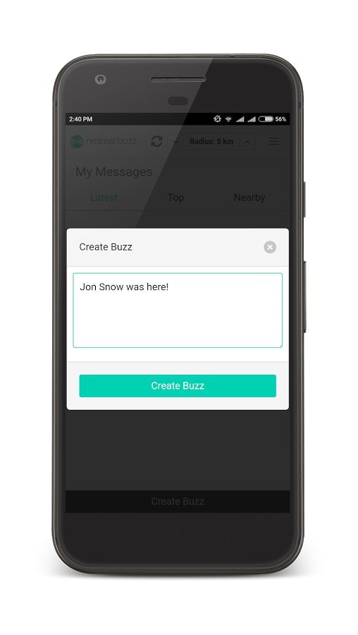 NearestBuzz gallery image