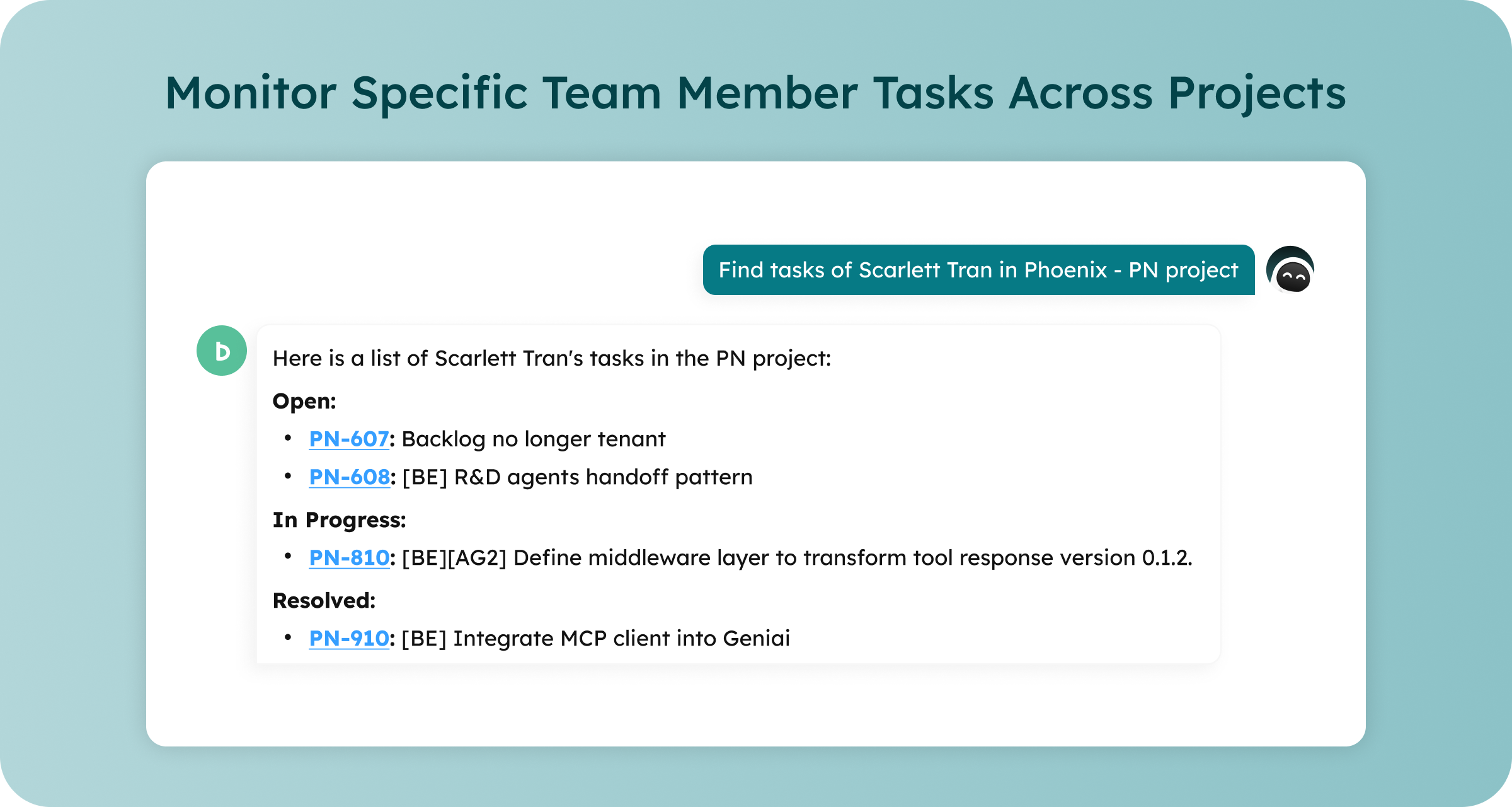 Geniai Assist gallery image