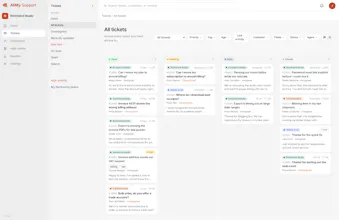 AllMy Support gallery image