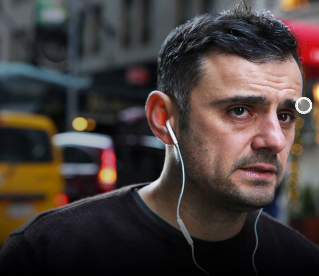 Live Chat with Gary Vee on Hardbound