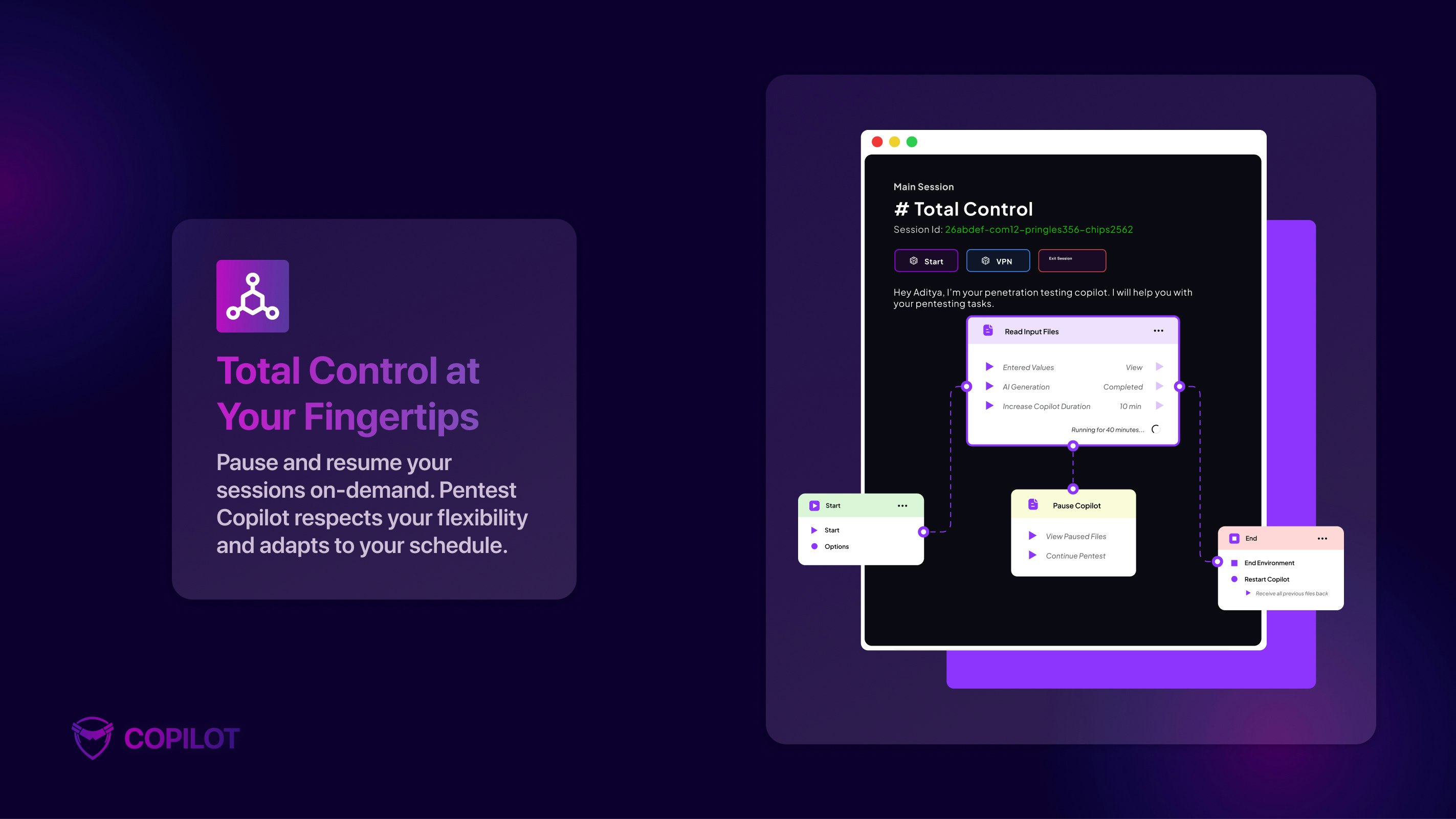 Pentest Copilot โดย Bugbase media 4