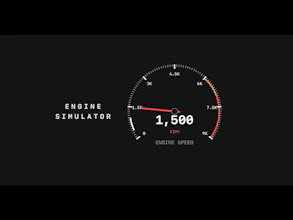 Engine Simulator gallery image