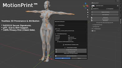 MotionPrint gallery image