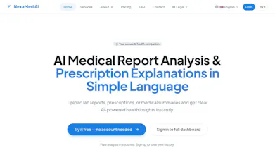 Nexamed AI gallery image