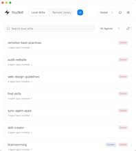 YouSkill gallery image