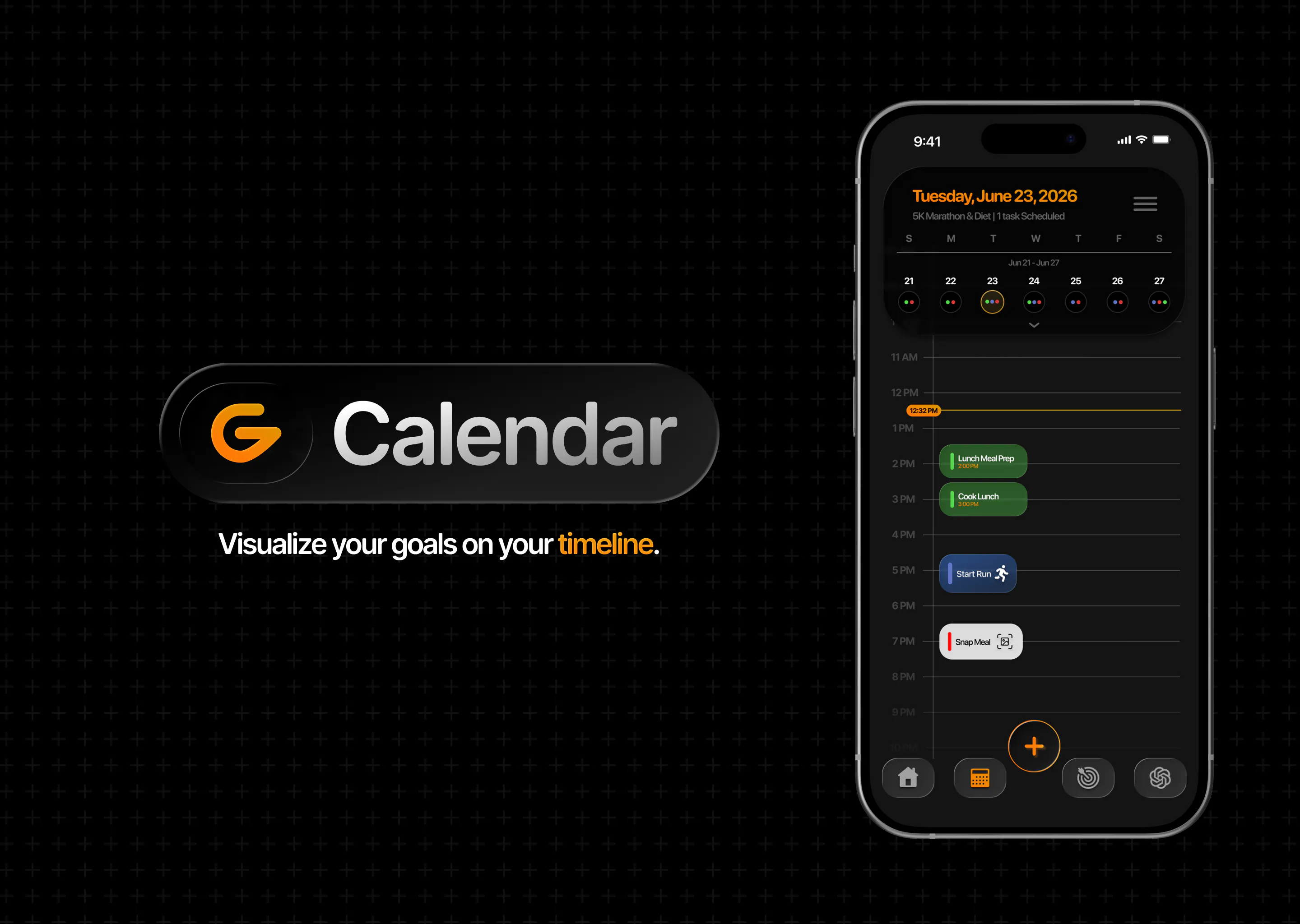 Goald AI gallery image