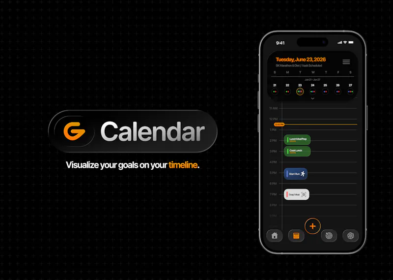 Goald AI screenshot 8
