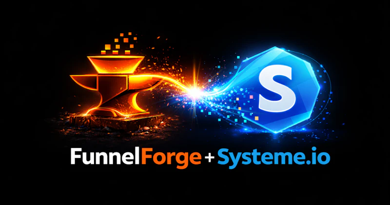 FunnelForge screenshot 2