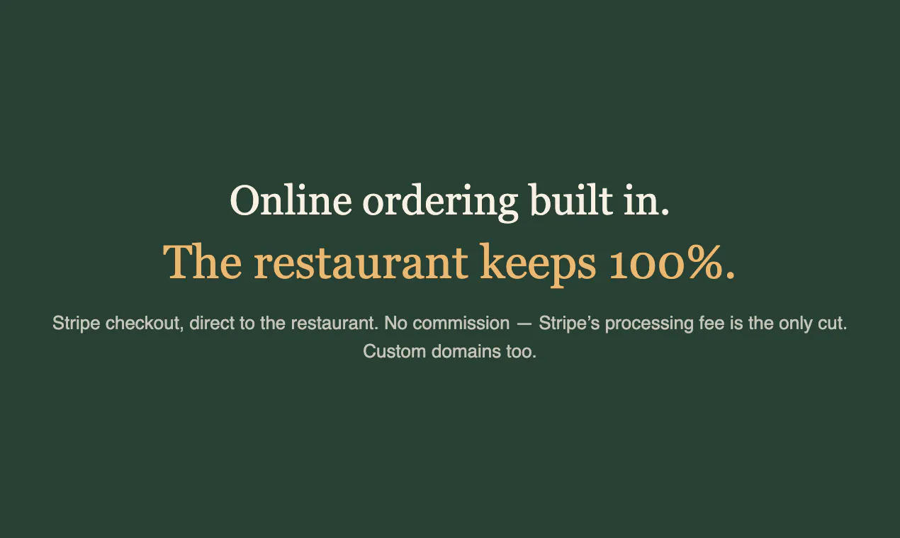 EatFoodNow screenshot 5