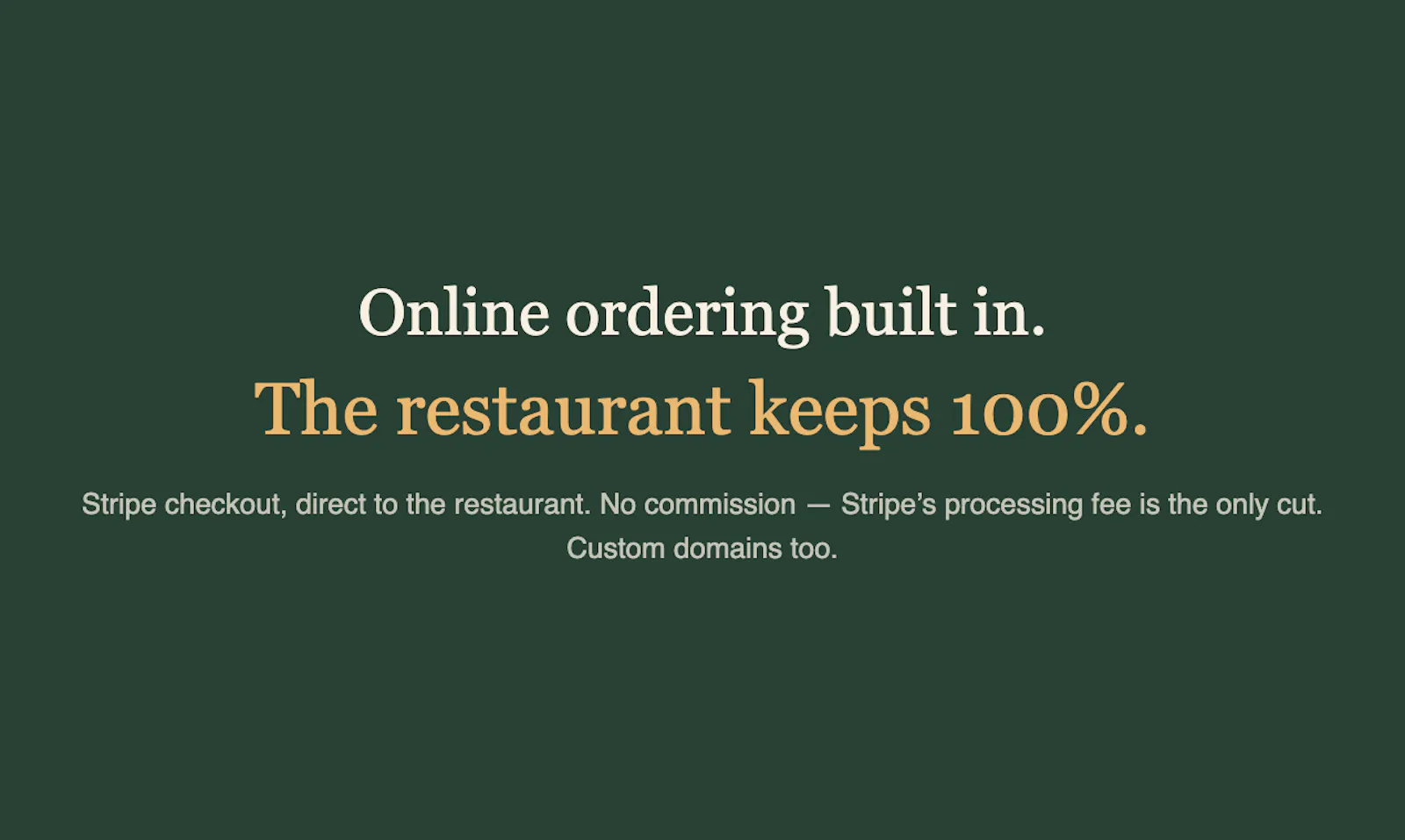EatFoodNow screenshot 6