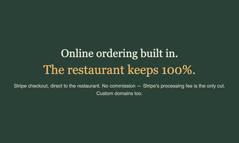 EatFoodNow screenshot 6