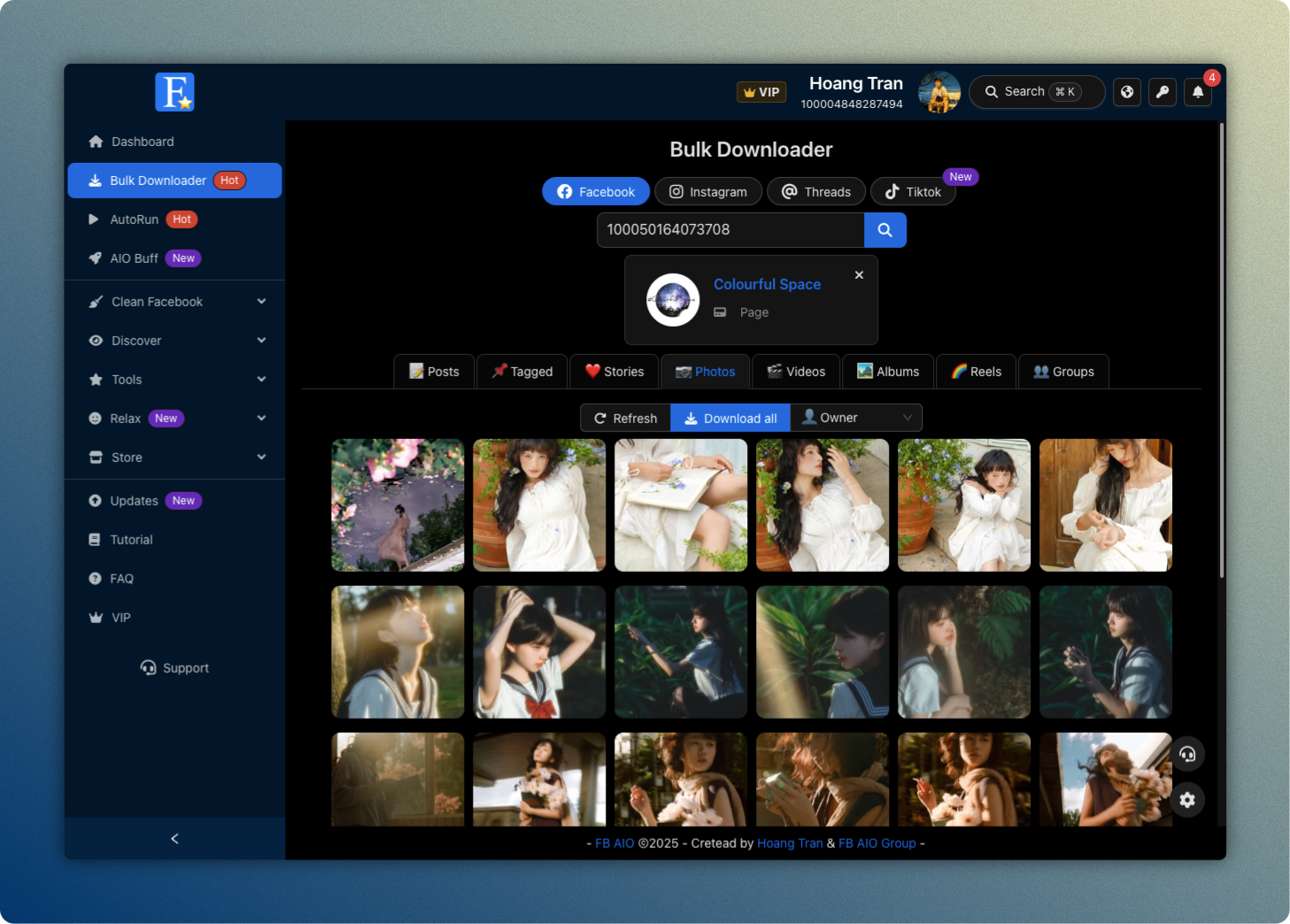 FB AIO media 1