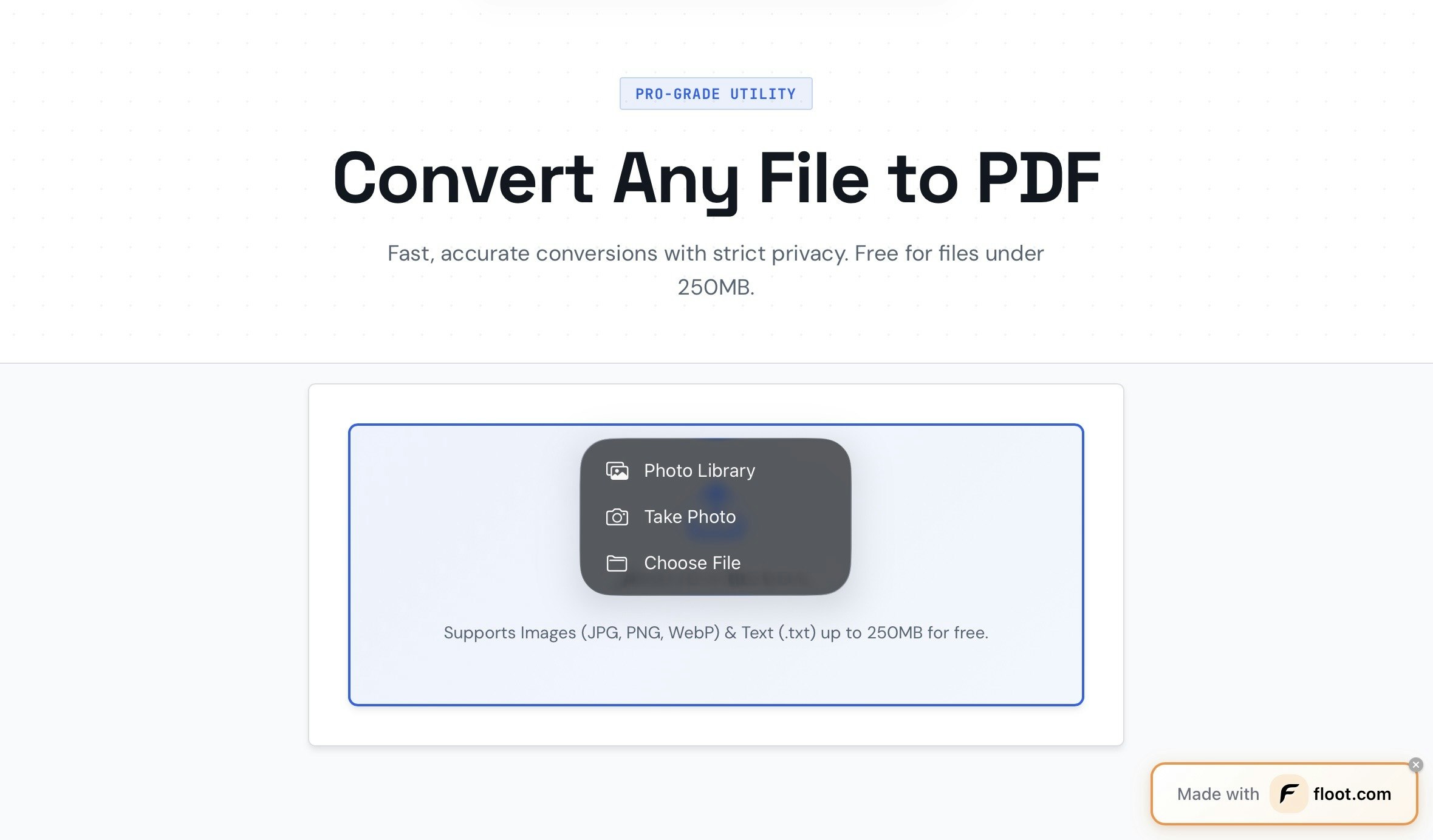 PDF Converter gallery image