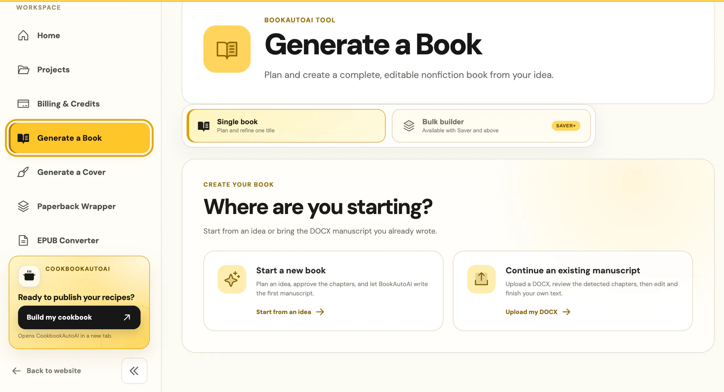 BookAutoAI gallery image