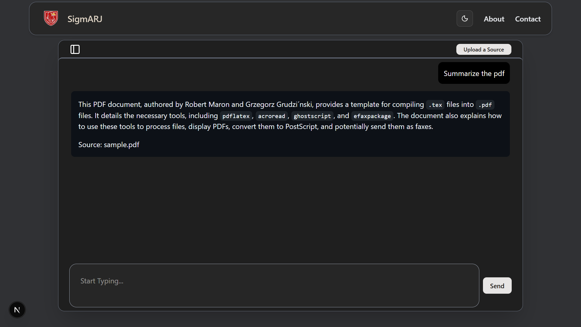 RAG Retrieval-Augmented Generation Codes gallery image