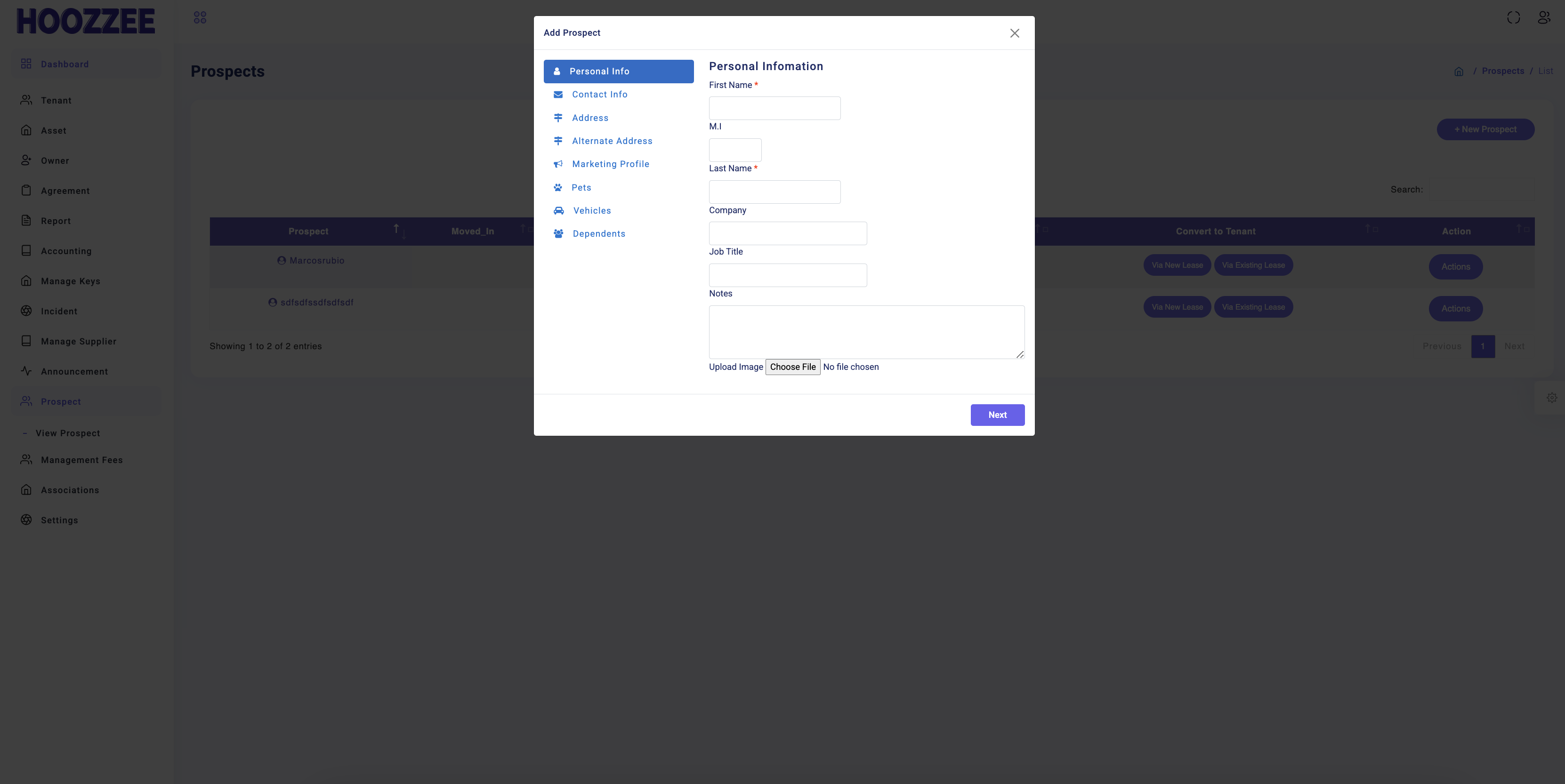 Hoozzee gallery image