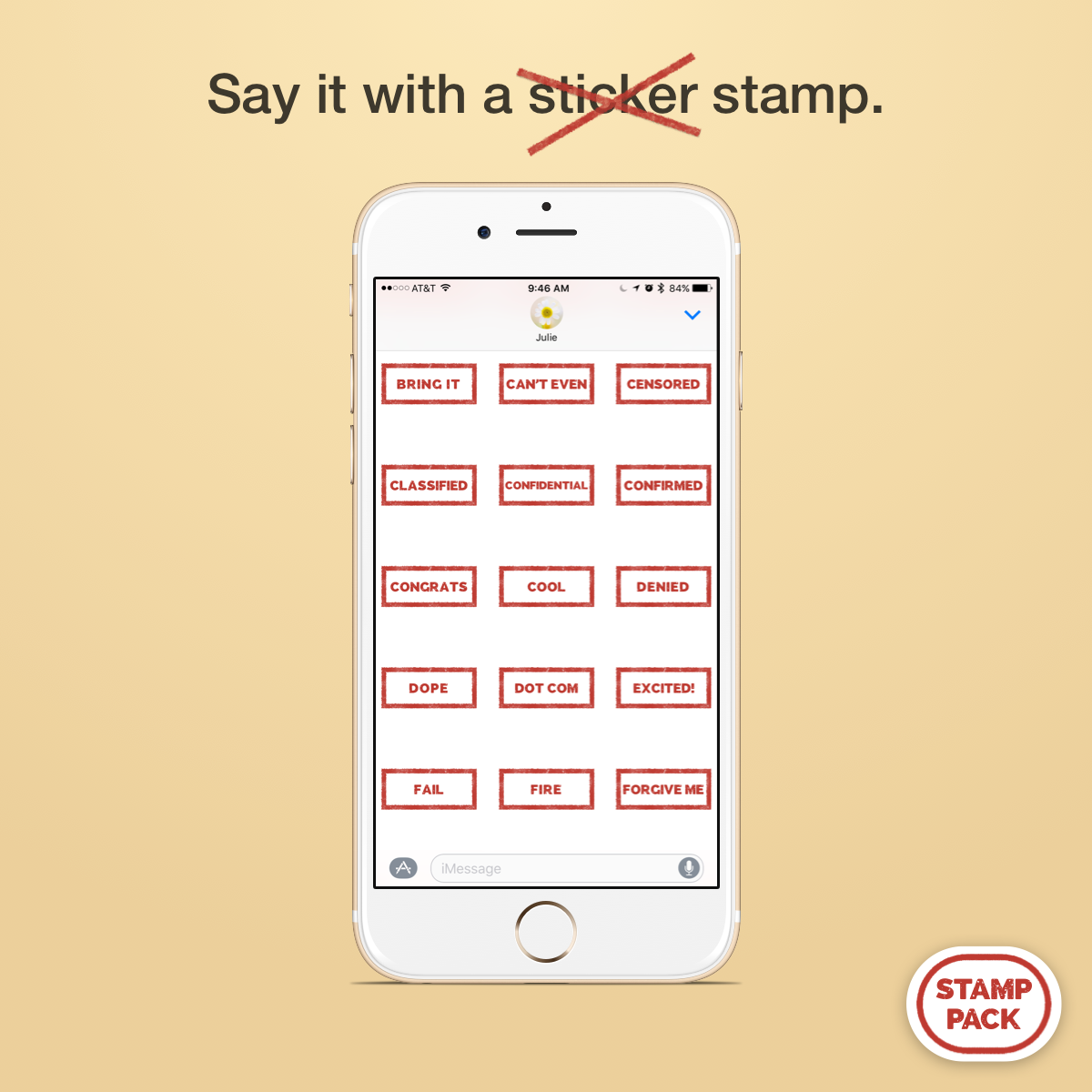 Stamp Pack gallery image