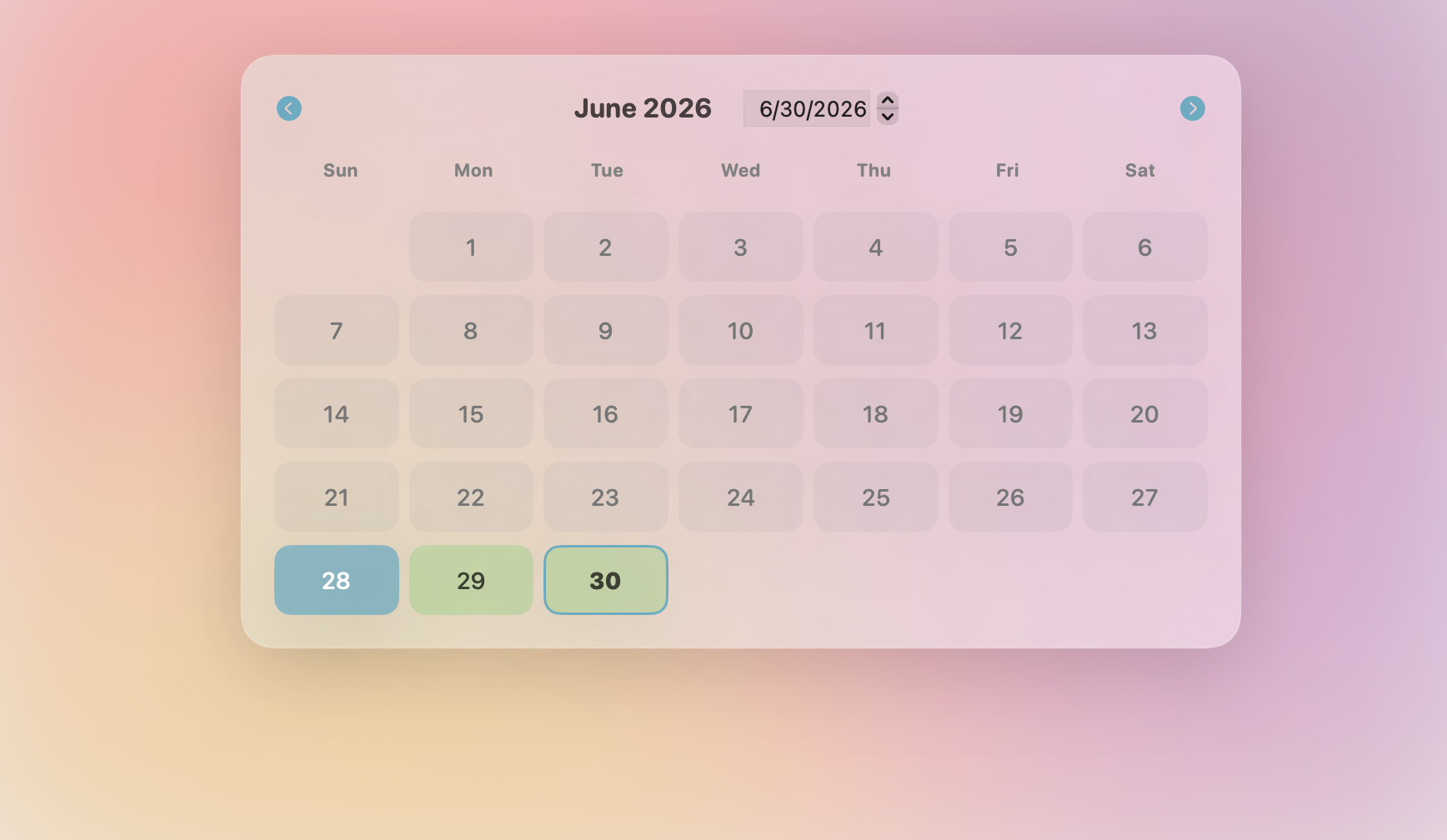 Kinetik — Native macOS Habit Tracker gallery image