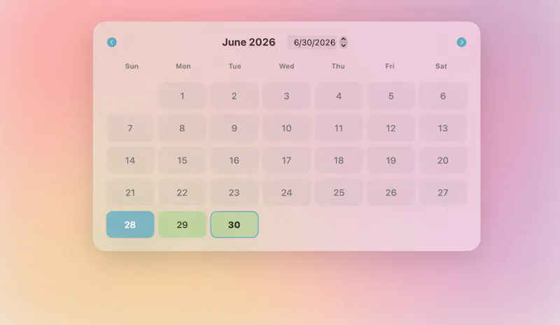 Kinetik — Native macOS Habit Tracker screenshot 2