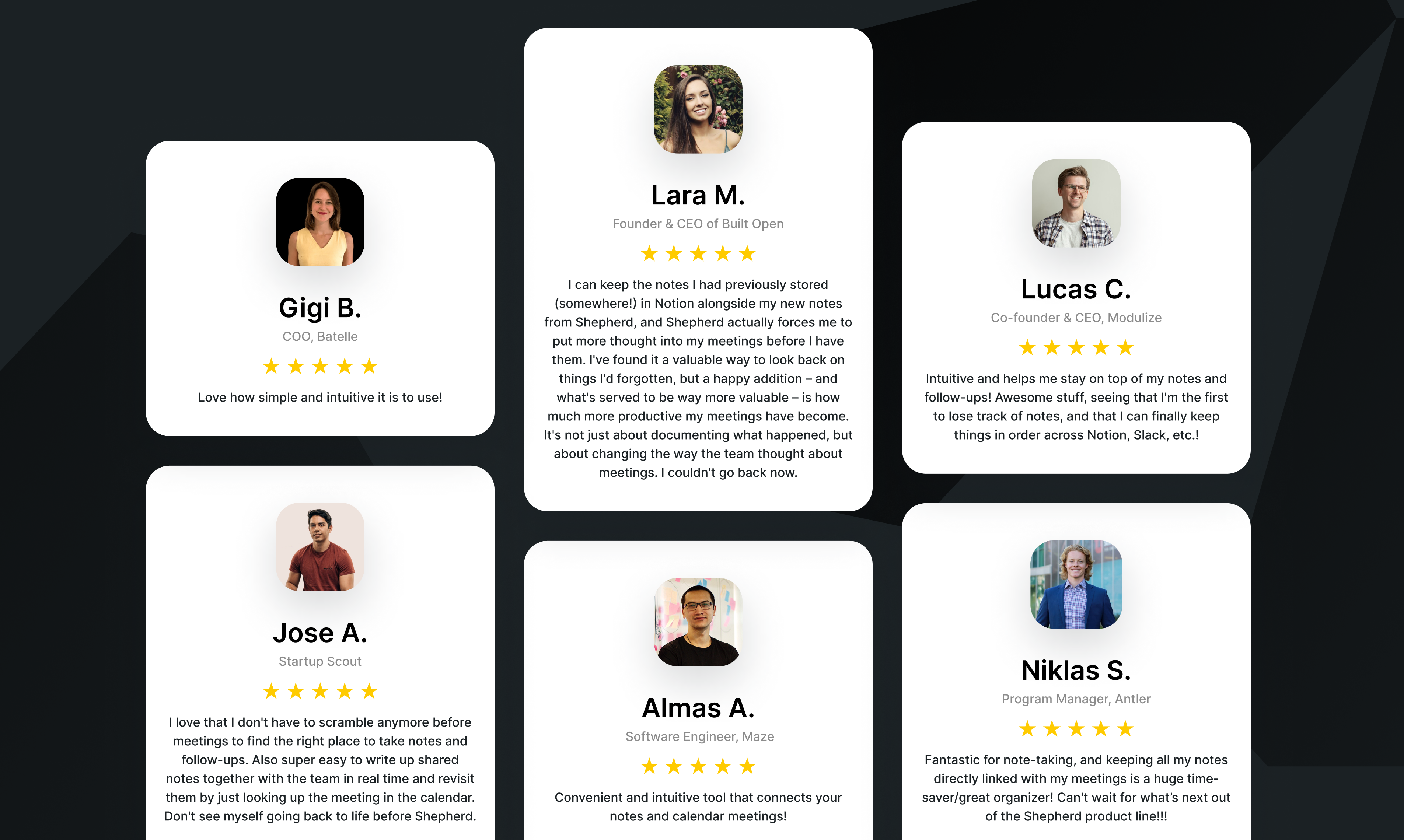 Shepherd gallery image