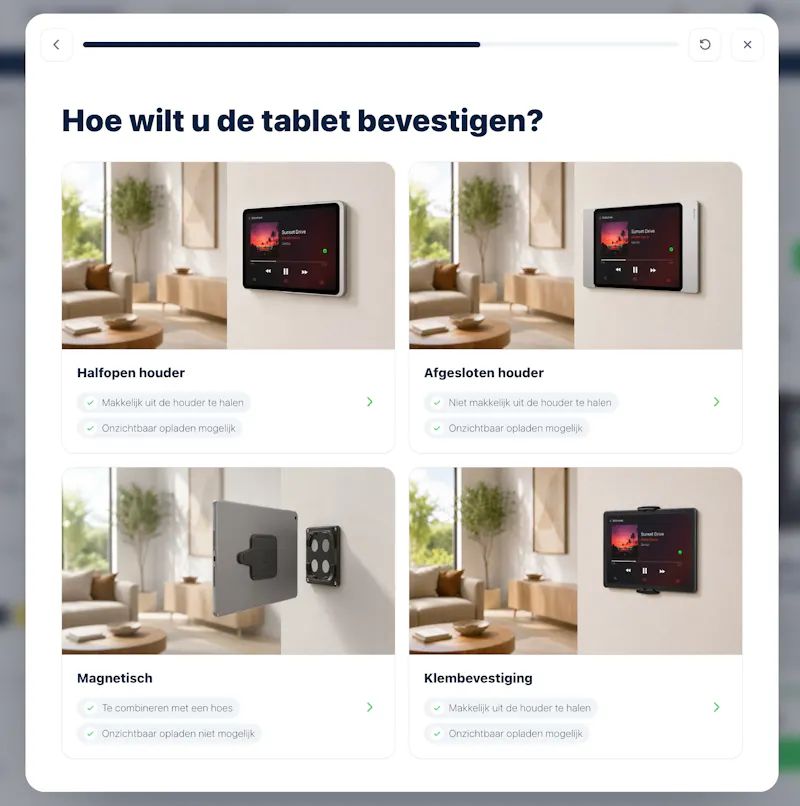 BerryPath • E-commerce Guided Selling screenshot 7