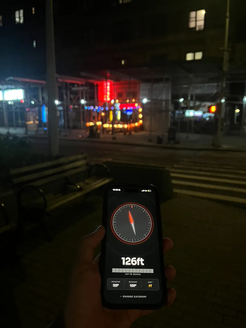 Point Me screenshot 1
