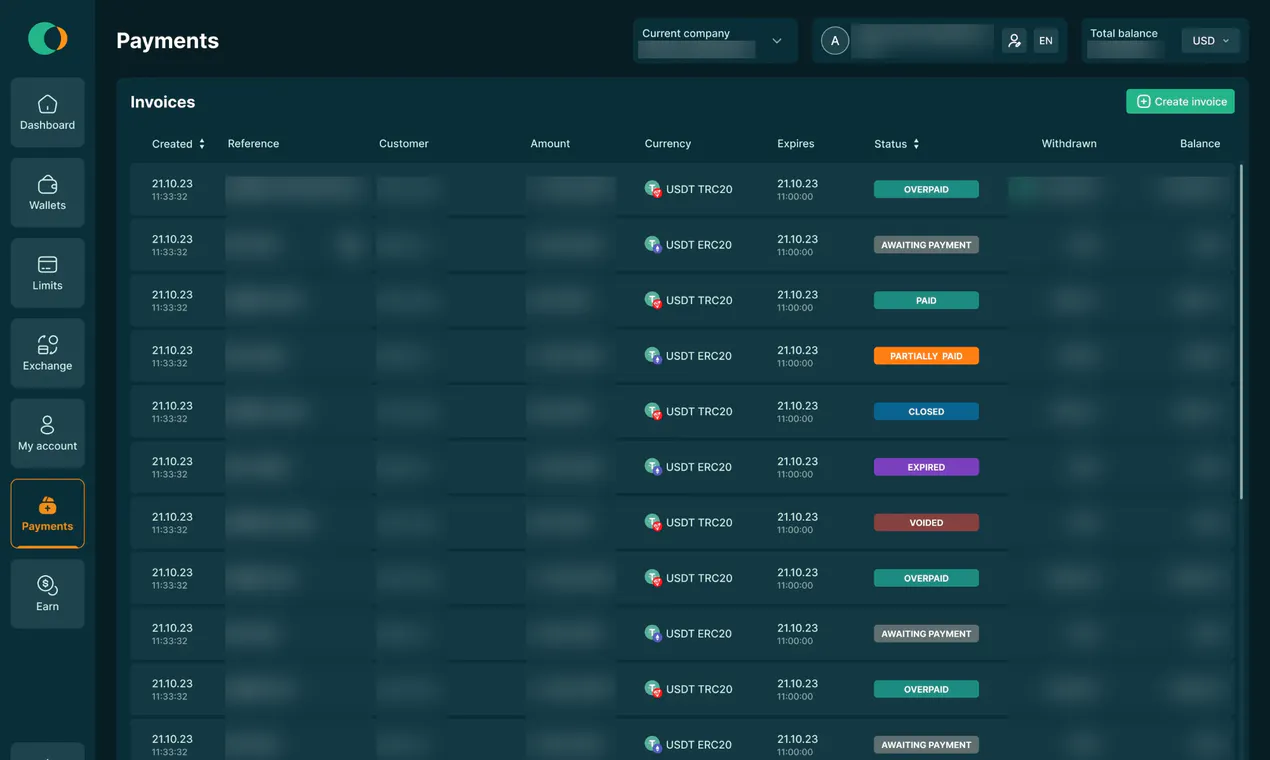 Cryptobanco gallery image