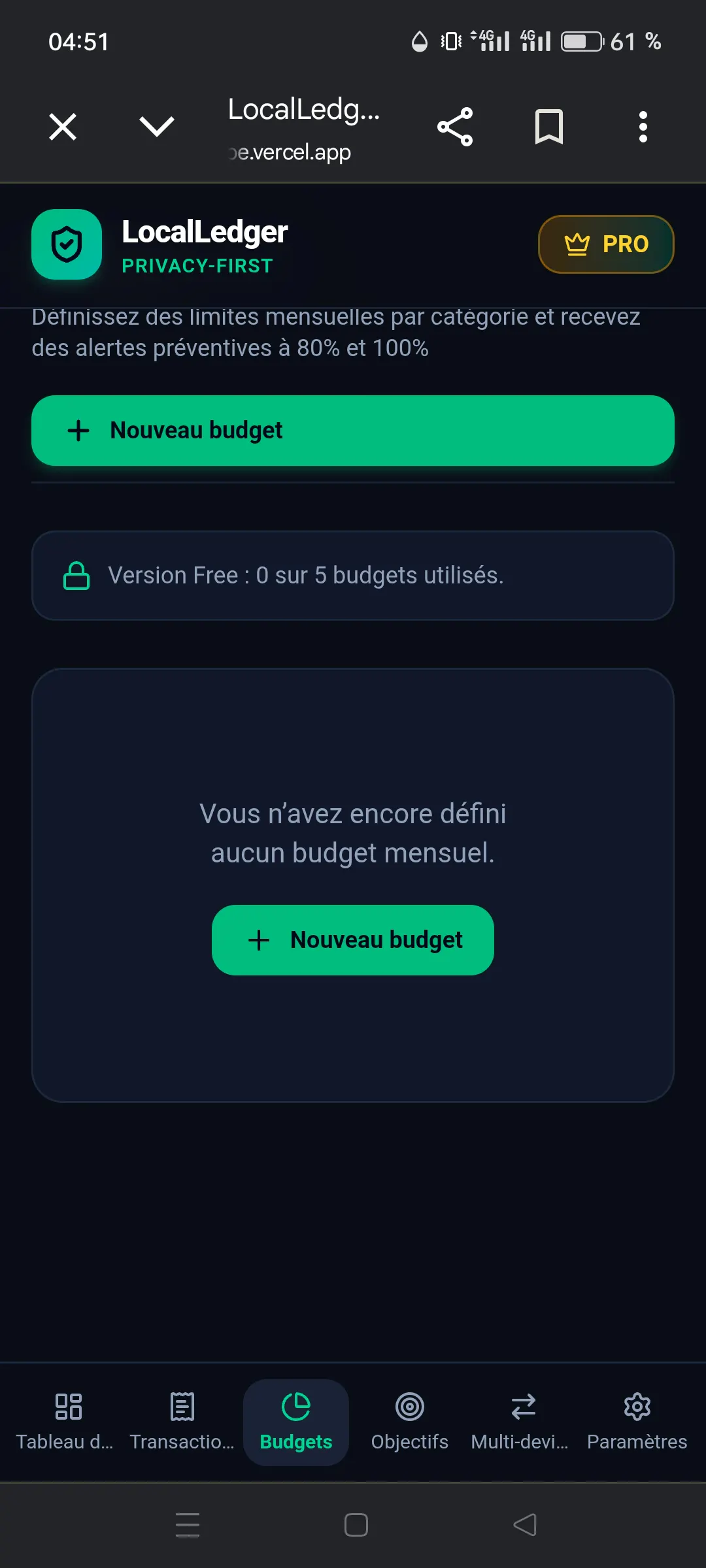 LocalLedger gallery image