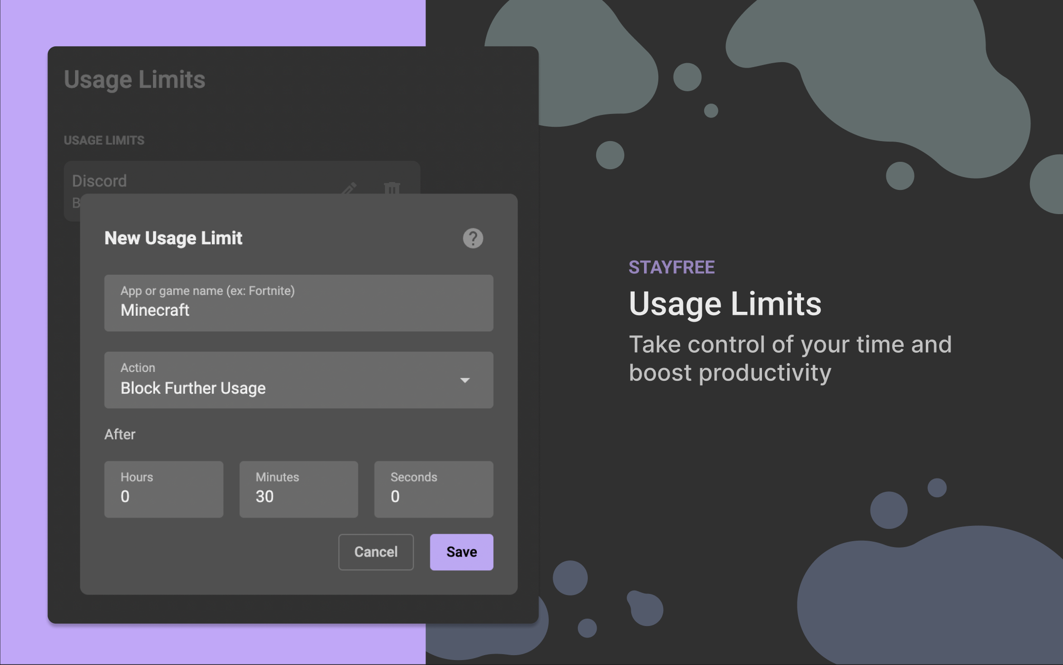 StayFree Desktop App media 2