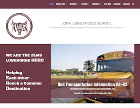 John Long Middle School gallery image