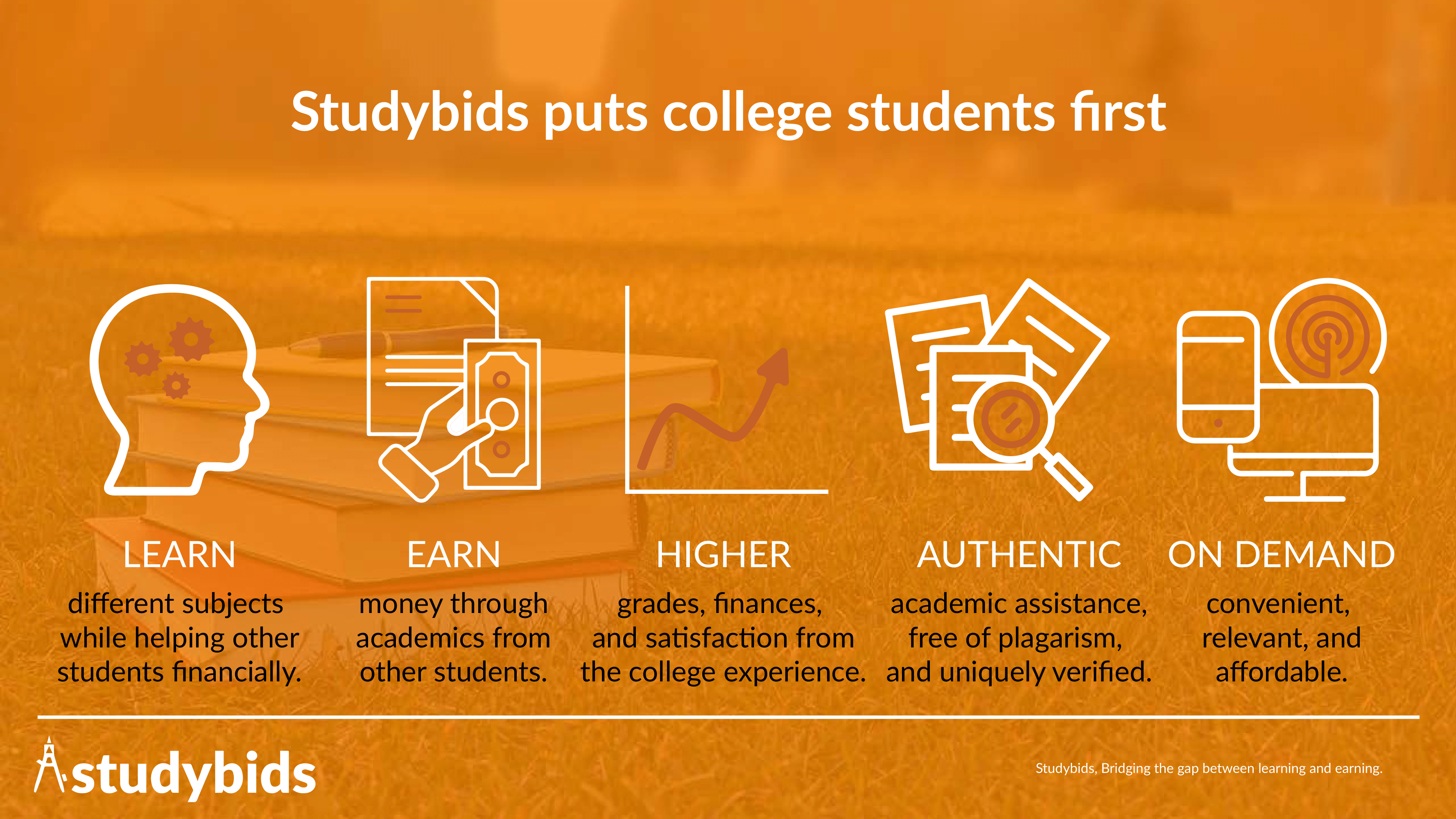 Studybids gallery image