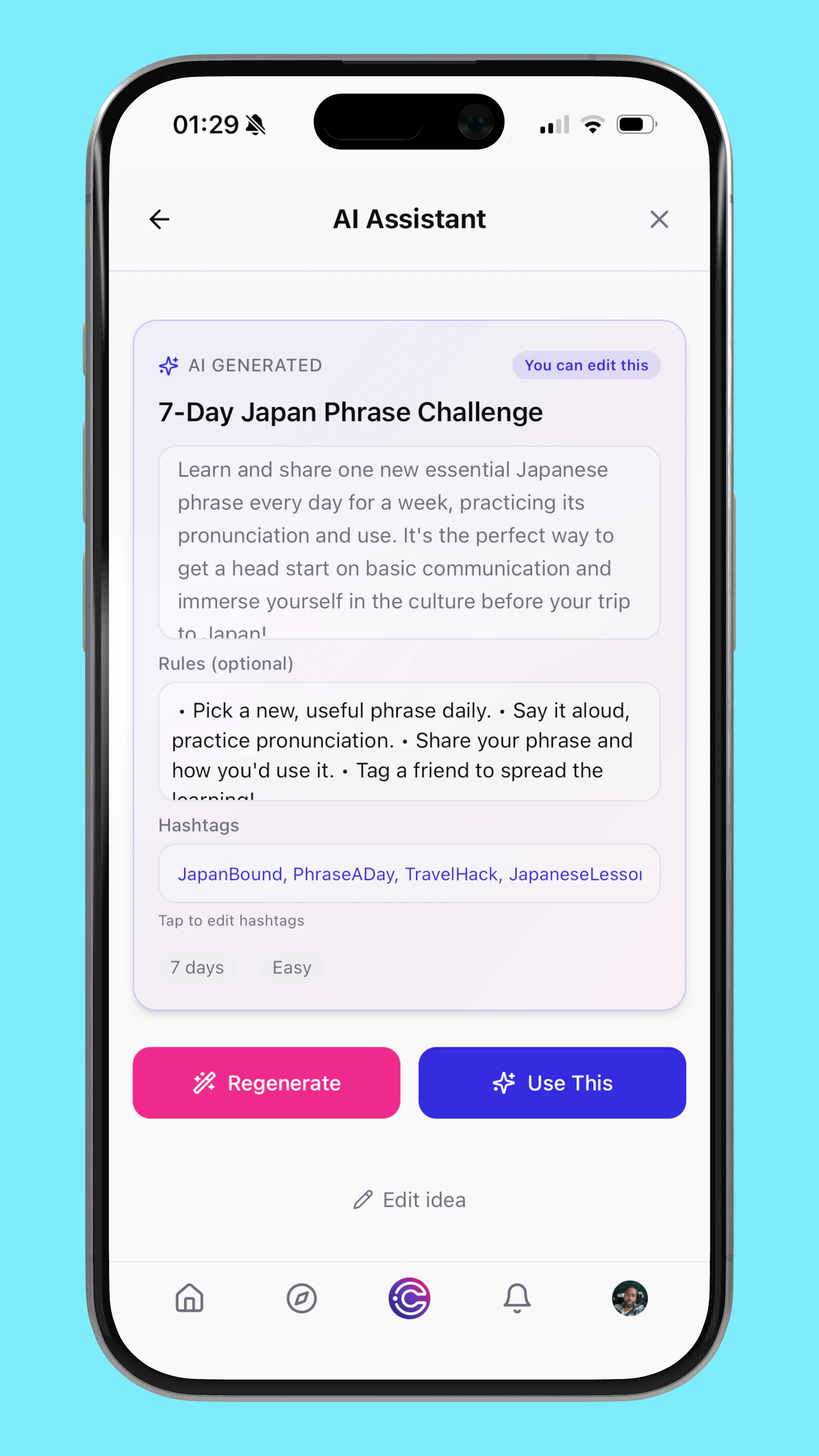 ChallengeMate screenshot 6