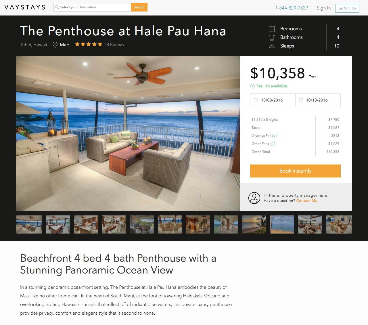 Vaystays (PDP v2) gallery image