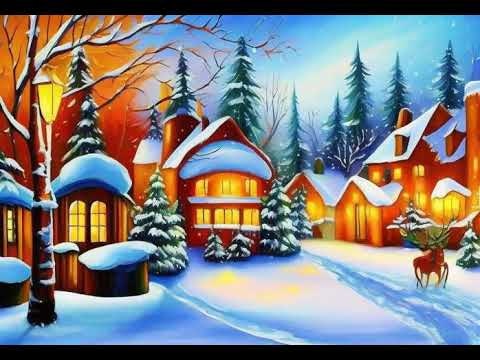 eCard AI: Christmas Greetings from Santa gallery image