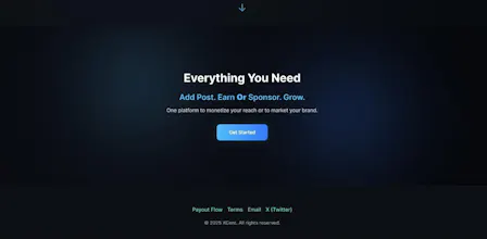 XCent - Turn X into Revenue. gallery image