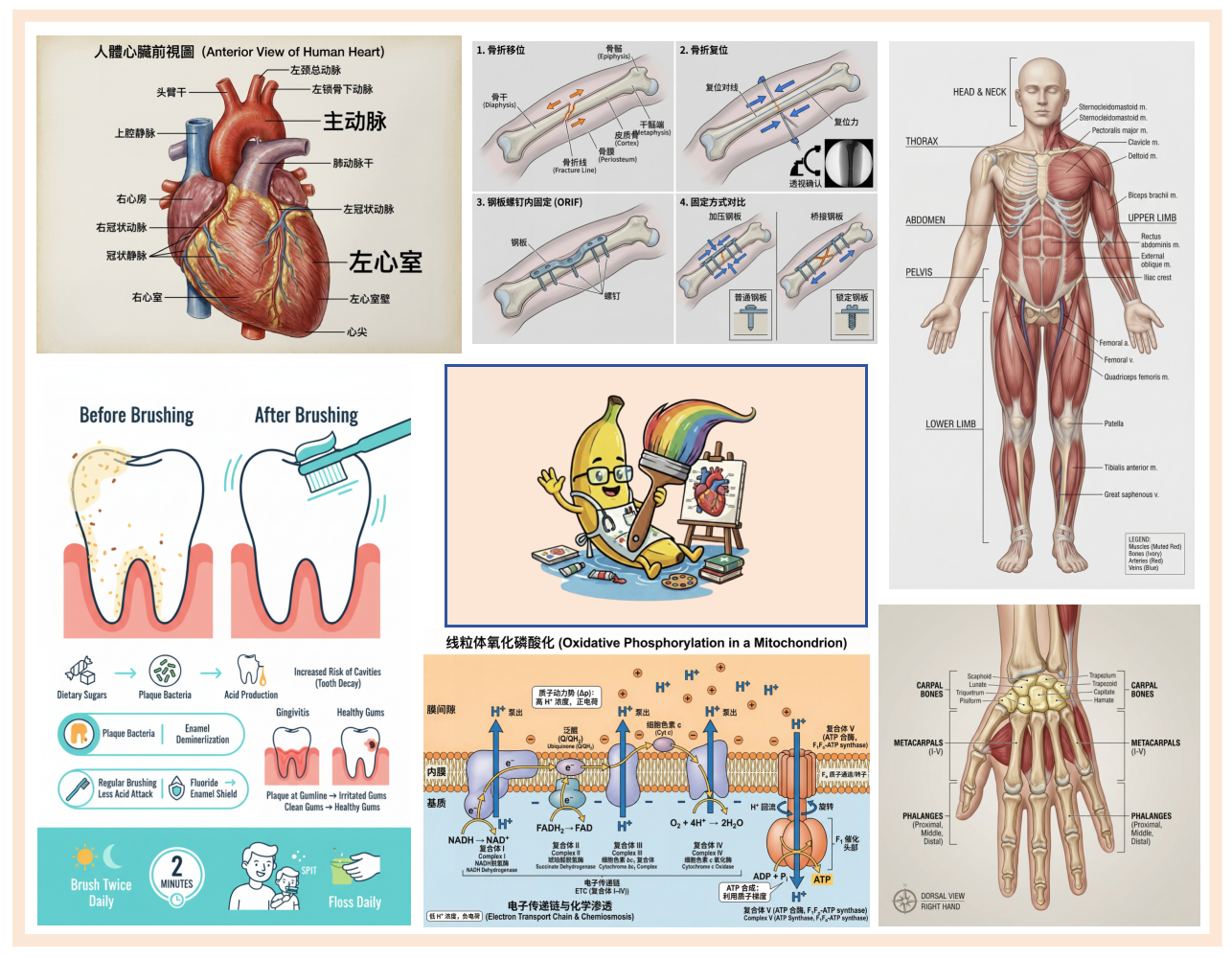MedBanana gallery image