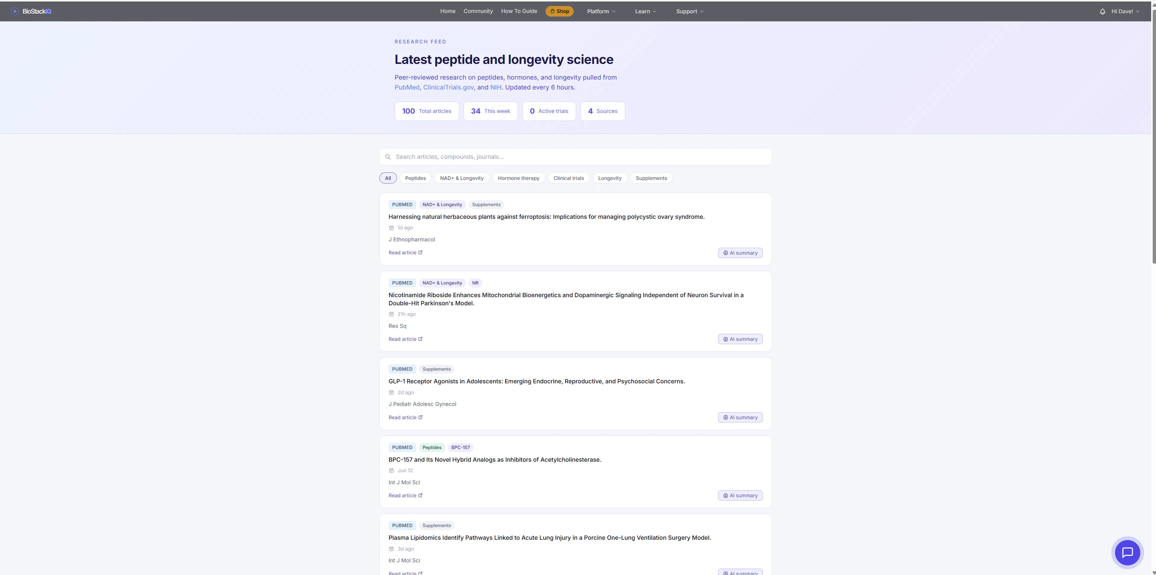 BioStackIQ gallery image