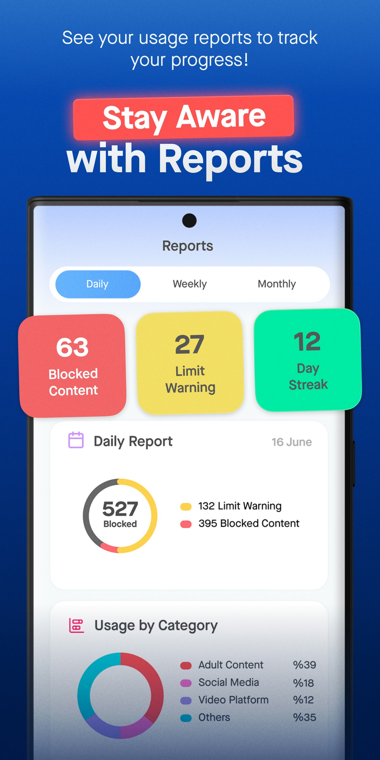 Média BloqueurMax - Bloquez le contenu nuisible. 4