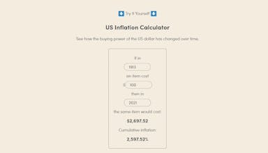 Inflation Illustrated gallery image