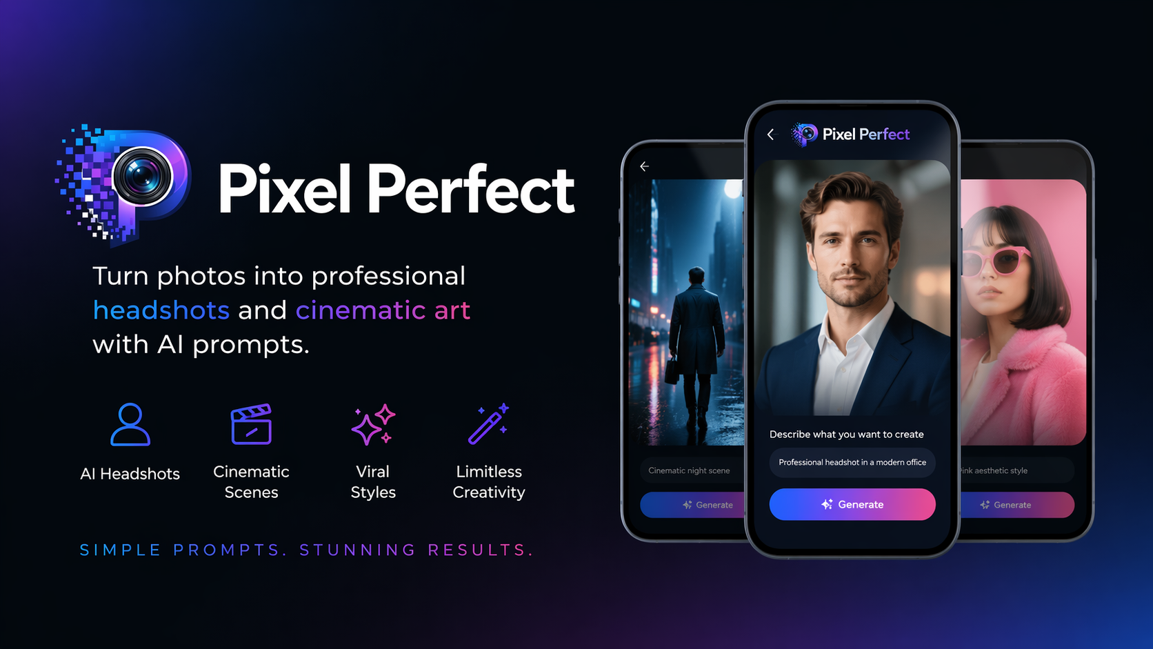 Pixel-Perfect  gallery image