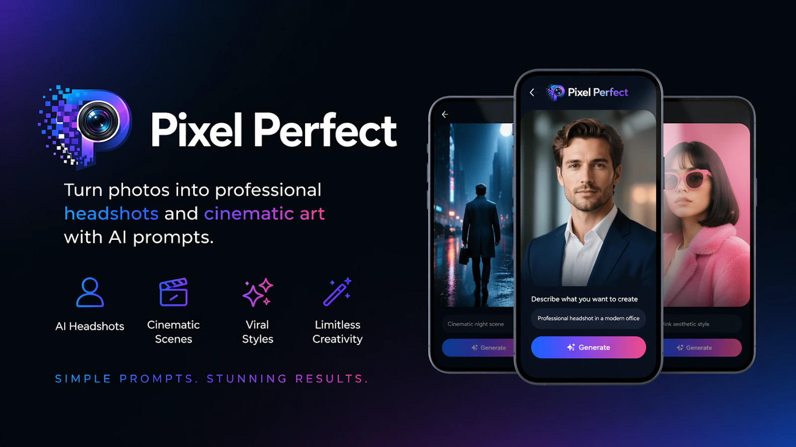 Pixel-Perfect  screenshot 6