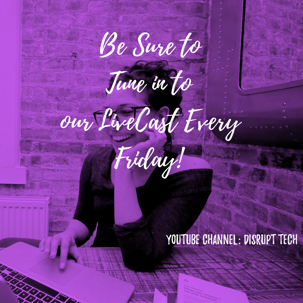 DISRUPT TECH gallery image