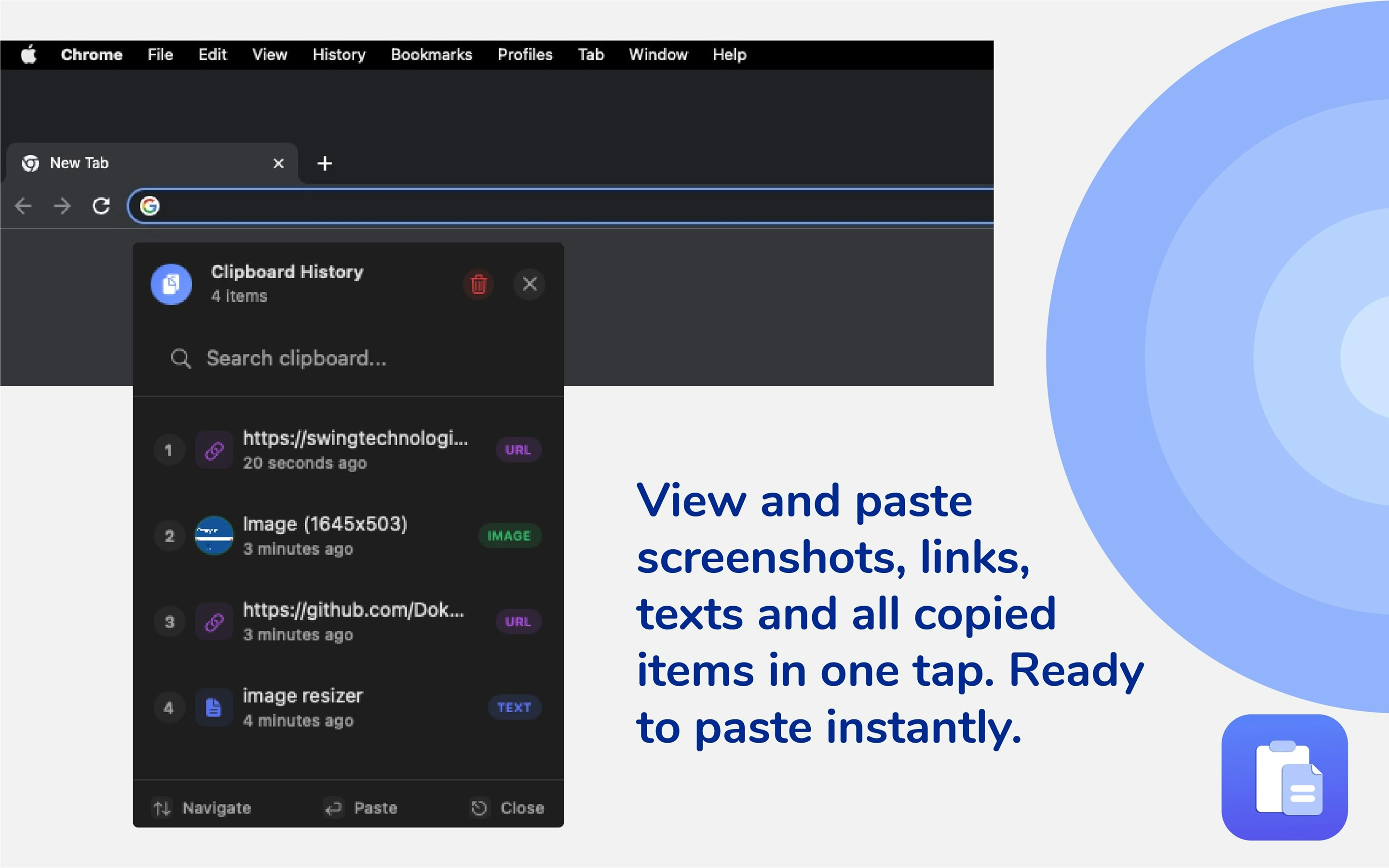 ClipCare - Screenshot 2 preview