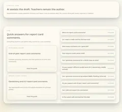 ReportRemarks gallery image