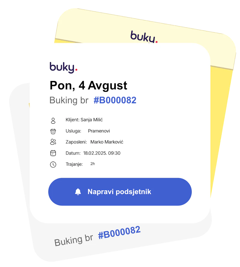 Buky screenshot 3