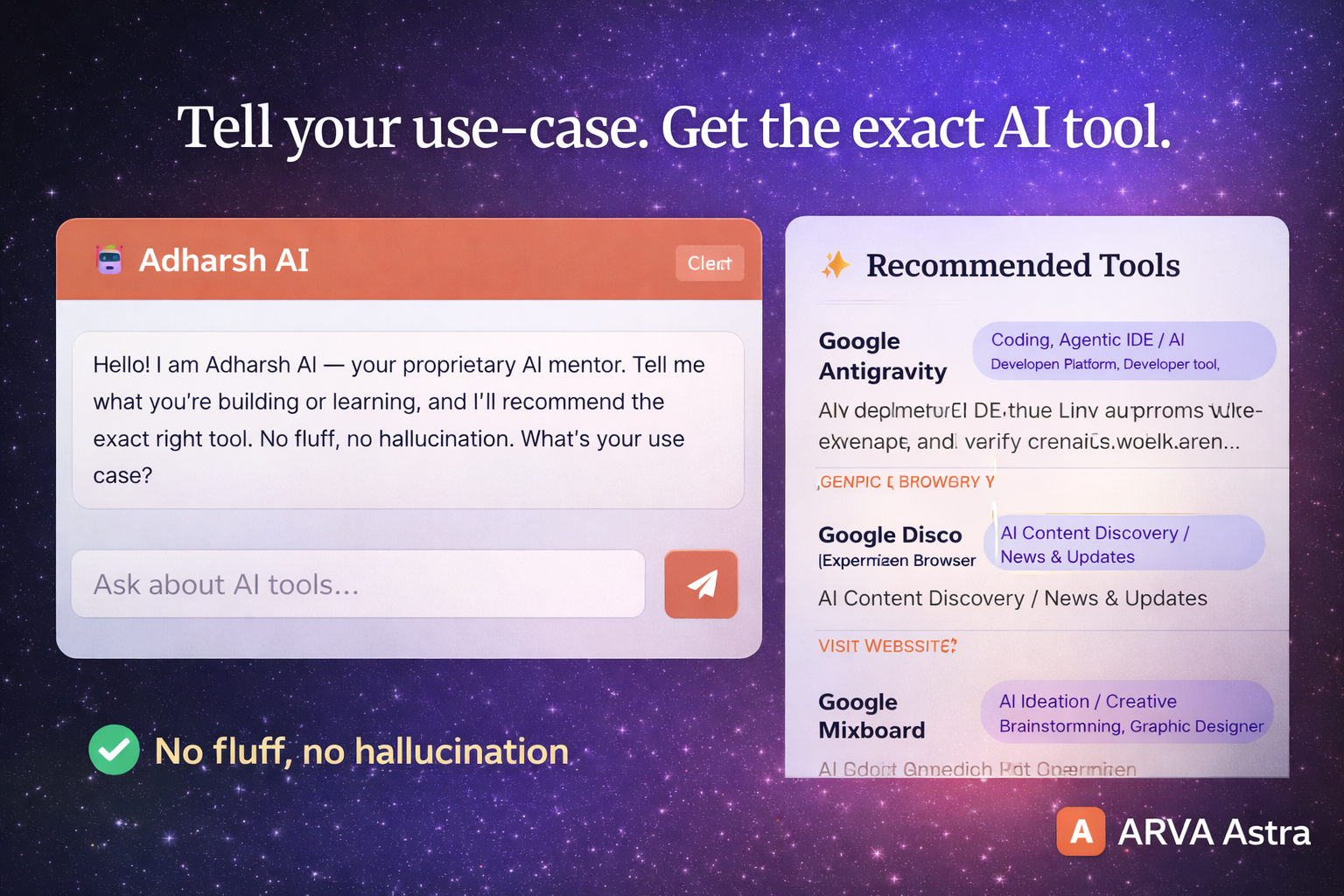 Arva Astra gallery image