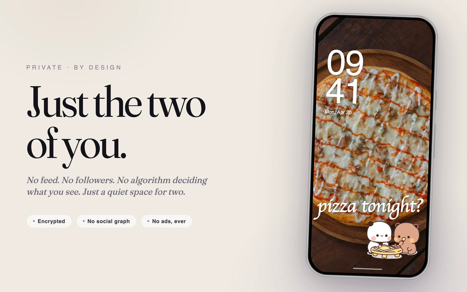 LockLove screenshot 4