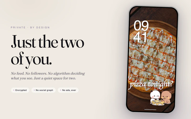 LockLove screenshot 4