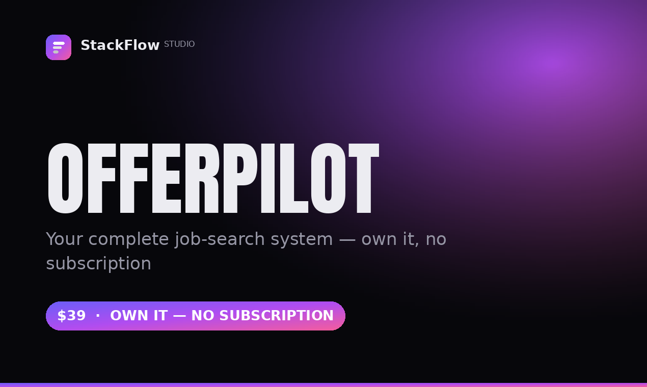 OfferPilot gallery image